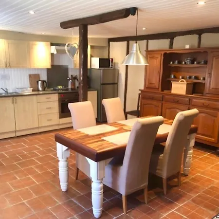 Les Verges Gites Exideuil-sur-Vienne