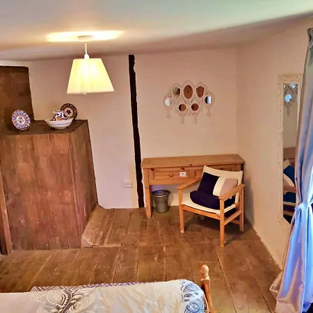 Les Verges Gites Ferienhaus *