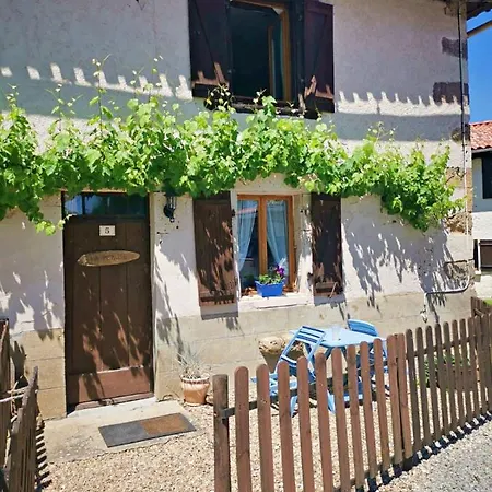 度假居 Les Verges