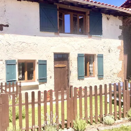 Les Verges Gites Ferienhaus *