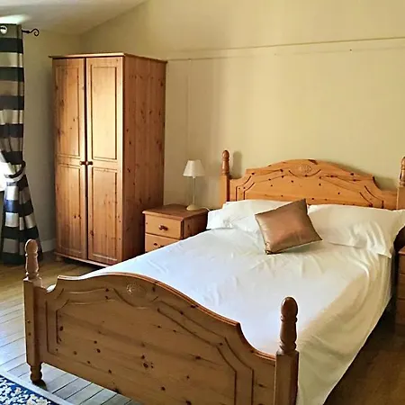 度假居 Les Verges Exideuil-sur-Vienne