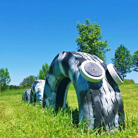 度假居 Les Verges Exideuil-sur-Vienne