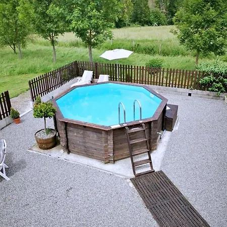 度假居 Les Verges *