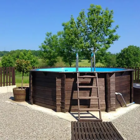 Charming With Pool - Peaceful Coumtryside In Charente * Exideuil-sur-Vienne