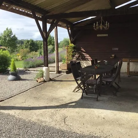 Ferienhaus Les Verges Gites Exideuil-sur-Vienne