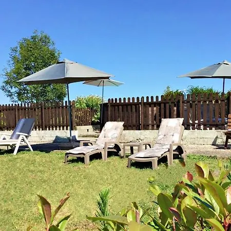 Les Verges Gites * Exideuil-sur-Vienne