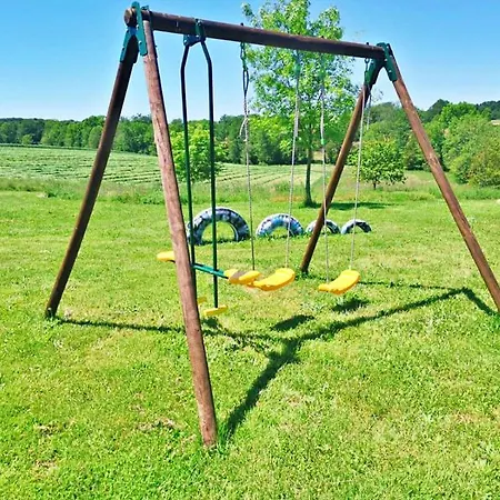 Les Verges 度假居 Exideuil-sur-Vienne