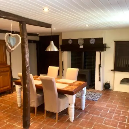 Les Verges Gites * Exideuil-sur-Vienne