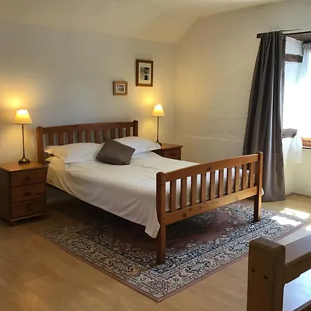 Ferienhaus Les Verges Gites