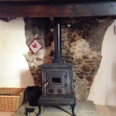 Ferienhaus Les Verges Gites Exideuil-sur-Vienne