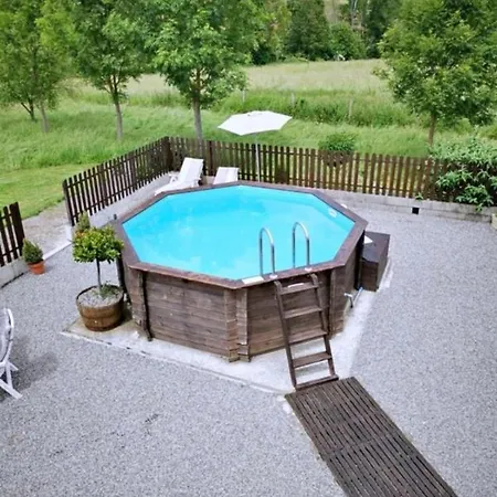 Charming With Pool - Peaceful Coumtryside In Charente Holiday home