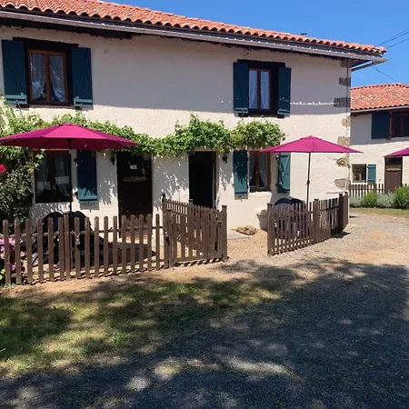 Les Vergnes Countryside Getaway With Pool Semesterbostad *