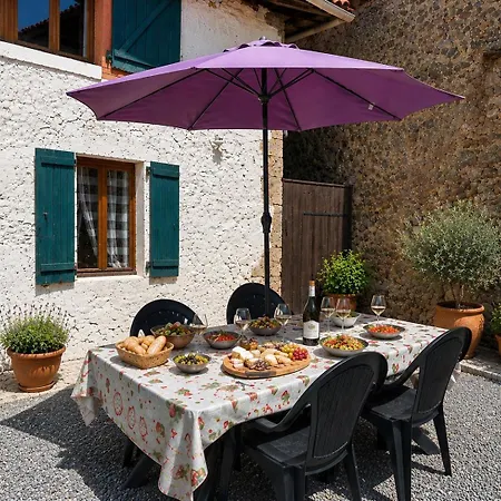 Charming With Pool - Peaceful Coumtryside In Charente Exideuil-sur-Vienne