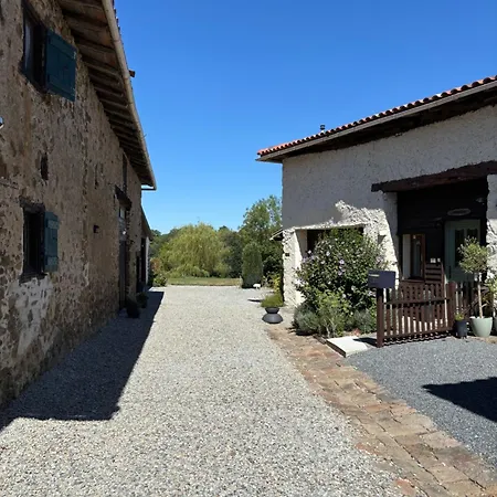 Holiday home Charming With Pool - Peaceful Coumtryside In Charente