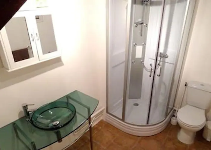 Les Vergnes Countryside Getaway With Pool Exideuil-sur-Vienne