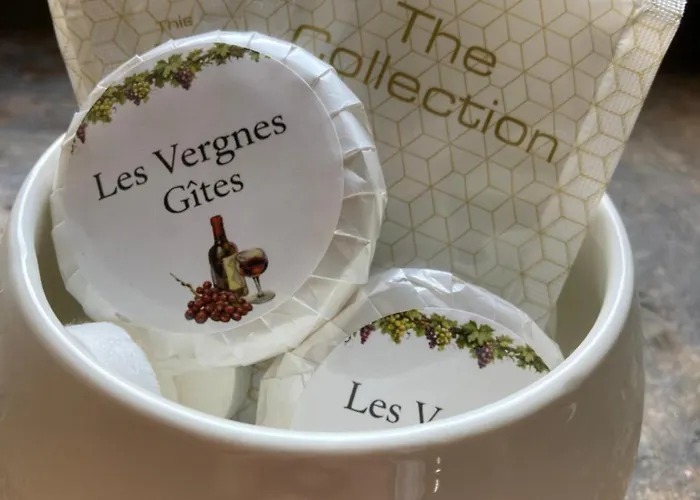 Les Vergnes Countryside Getaway With Pool Semesterbostad